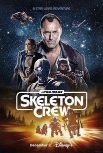 Star Wars: Skeleton Crew online